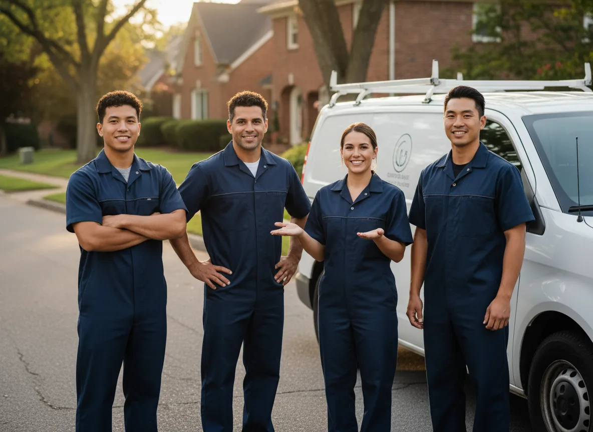 Home Gutter Service company in Seneca, SD